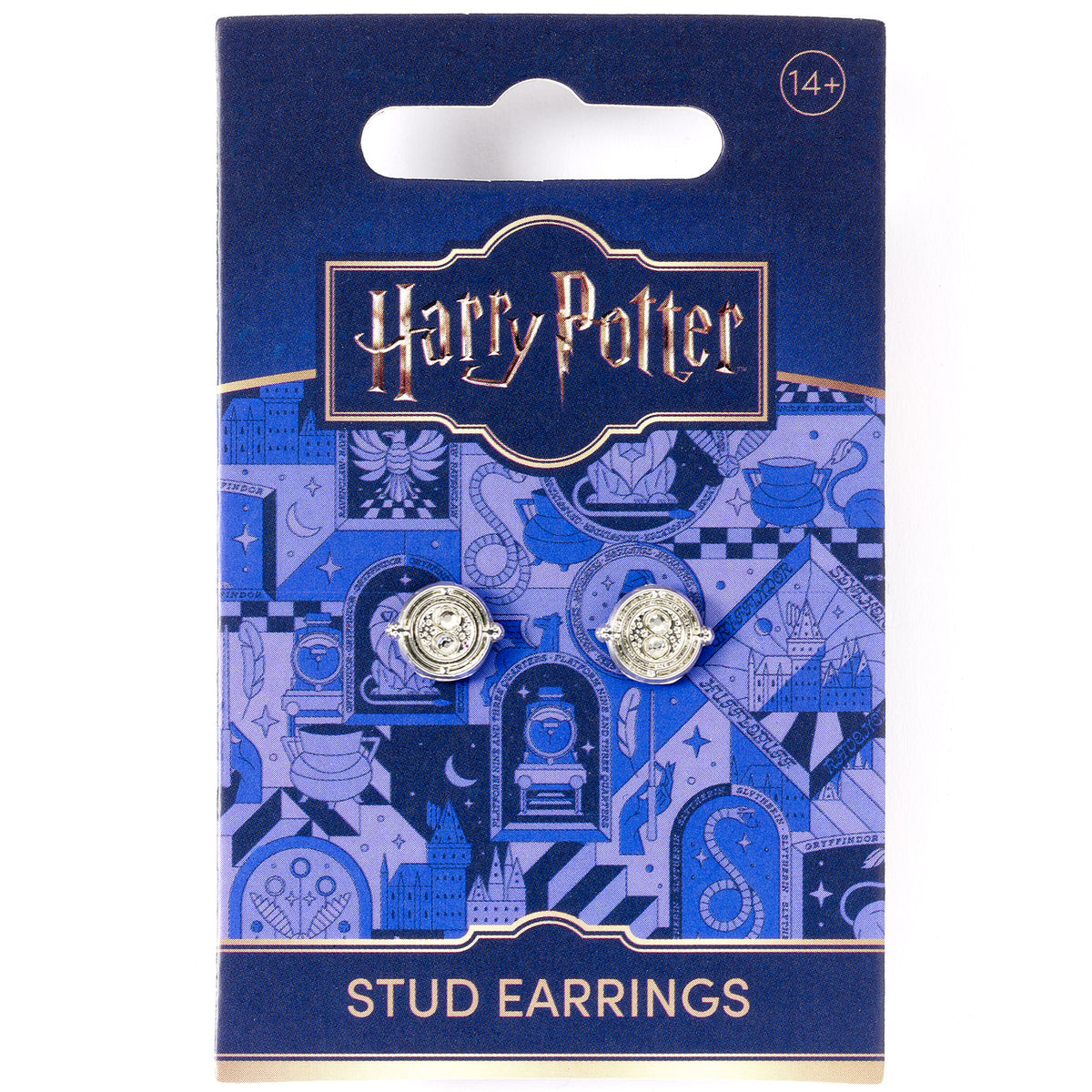 Product image Harry Potter - Time Turner Stud Earrings