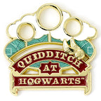 Product image Harry Potter - Quidditch Game Pin
