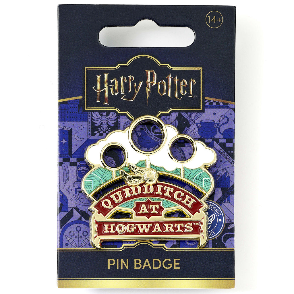 Product image Harry Potter - Quidditch Game Pin