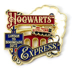 Product image Harry Potter - Hogwarts Express Pin