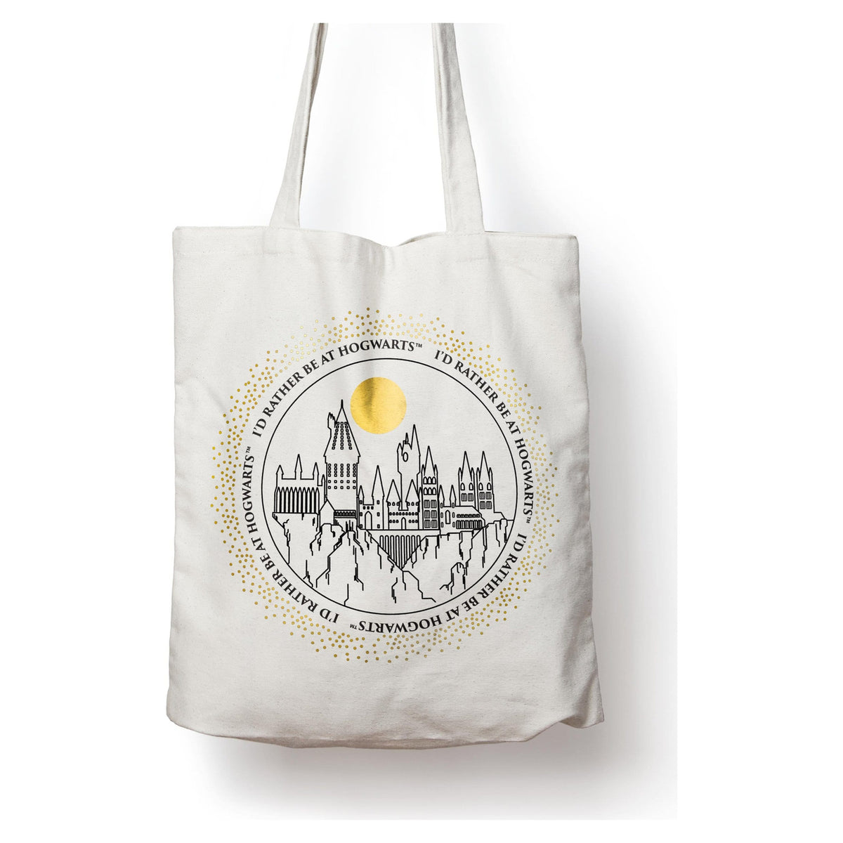 Product image Harry Potter - Hogwarts Jute Bag