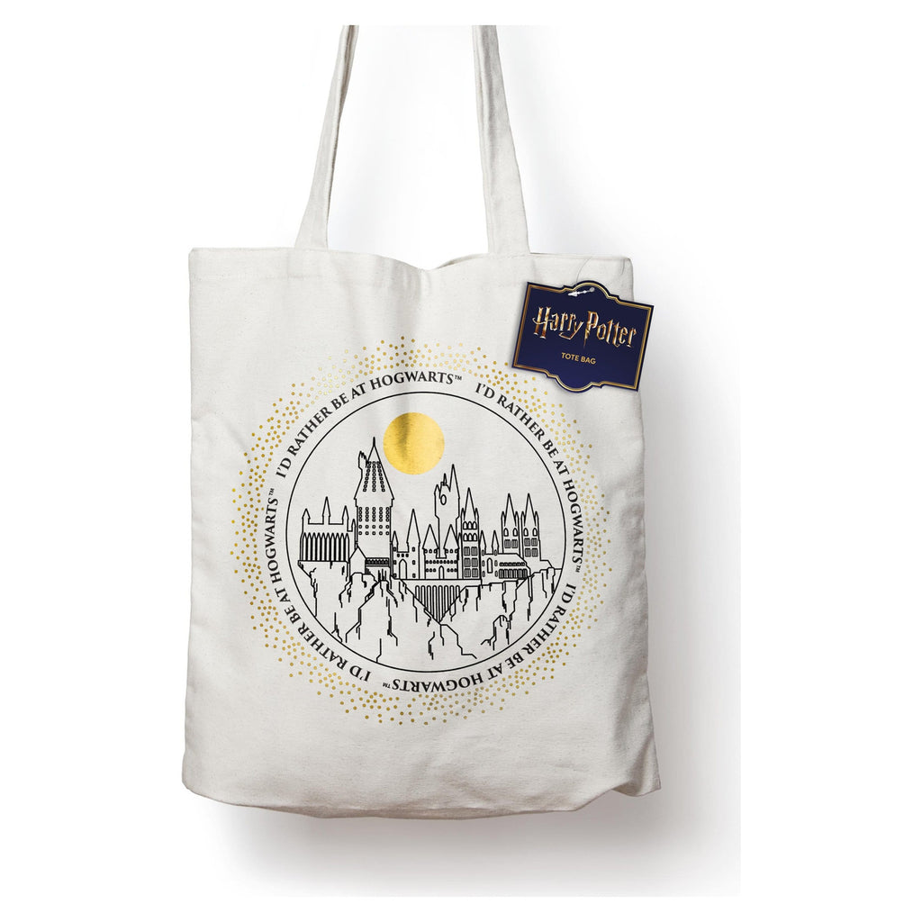 Product image Harry Potter - Hogwarts Jute Bag