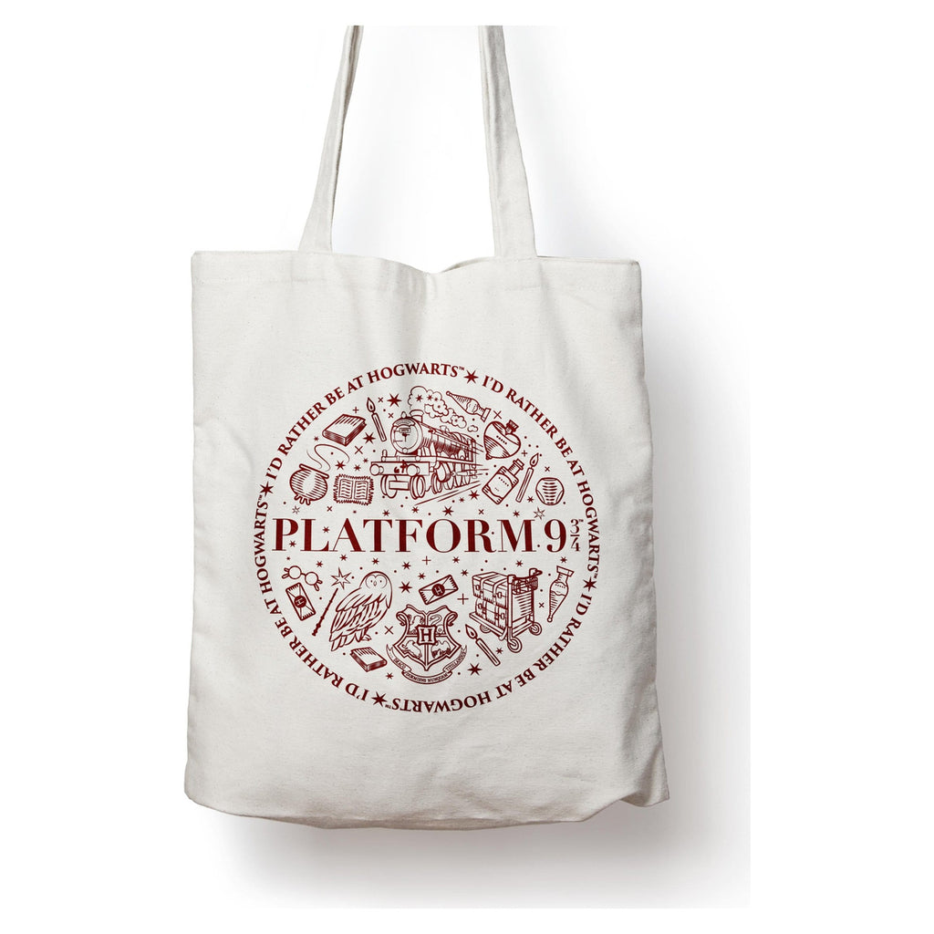 Product image Harry Potter - Platform 9 3/4 Tote Bag