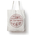 Product image Harry Potter - Platform 9 3/4 Tote Bag
