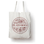 Product image Harry Potter - Platform 9 3/4 Tote Bag