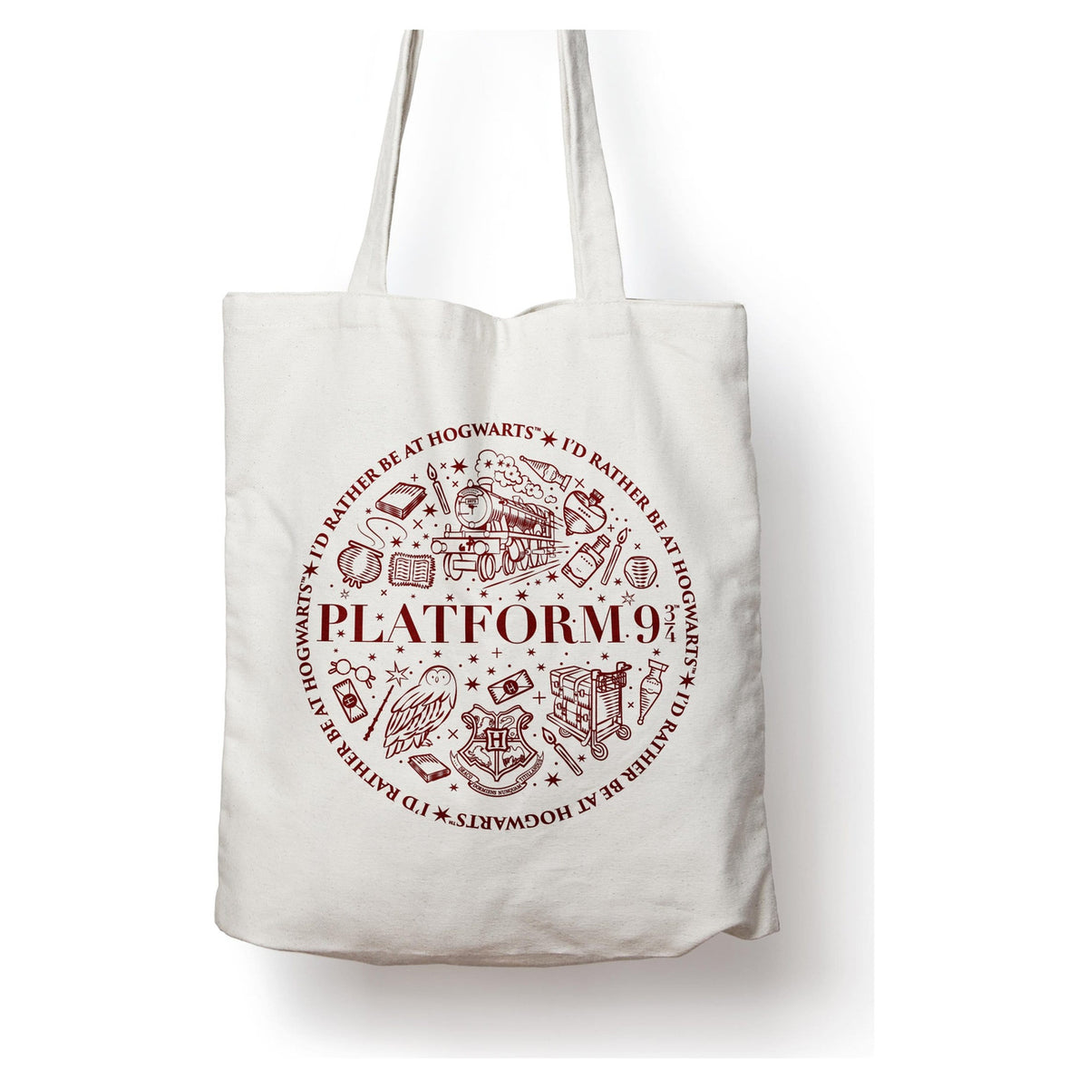 Product image Harry Potter - Platform 9 3/4 Tote Bag