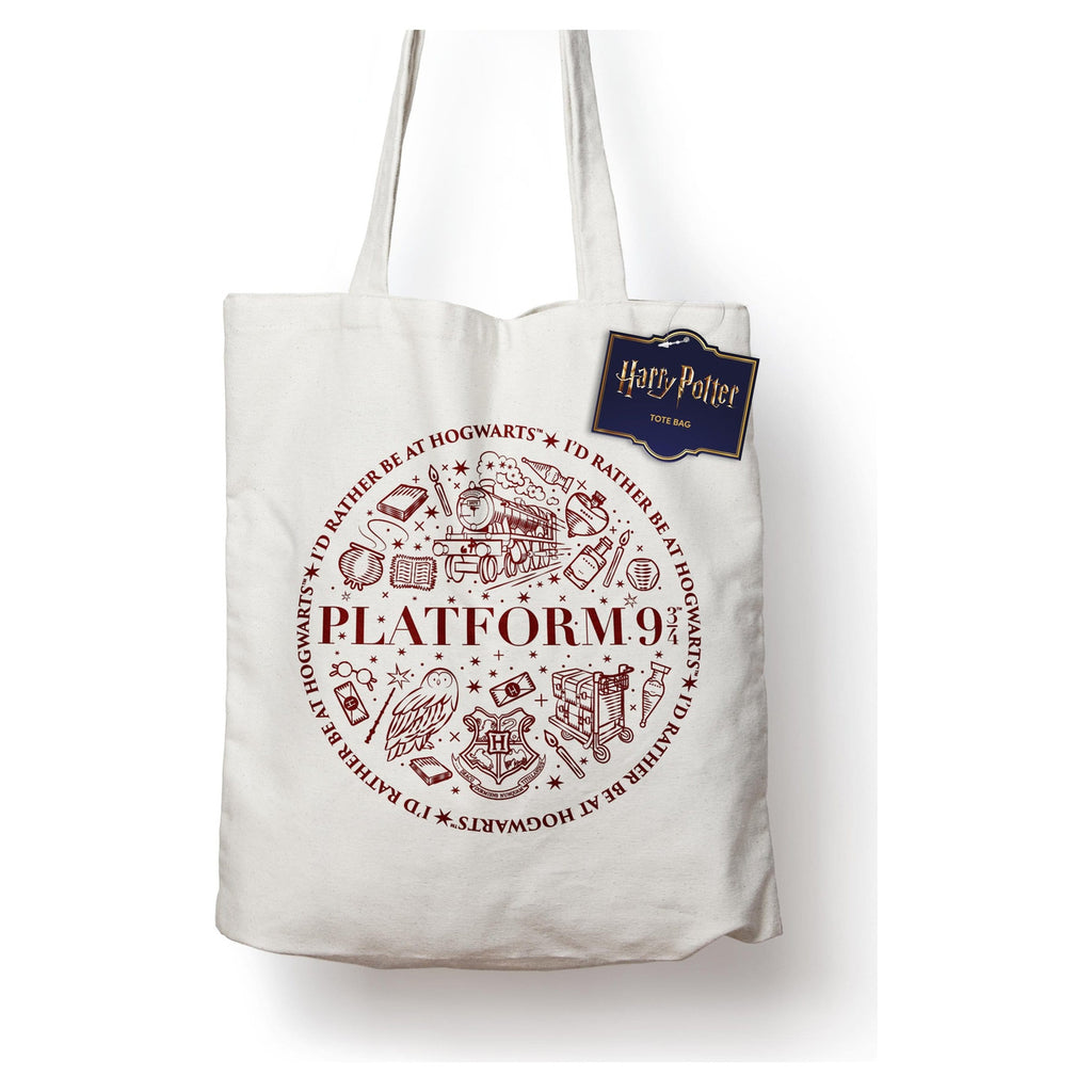 Product image Harry Potter - Platform 9 3/4 Tote Bag