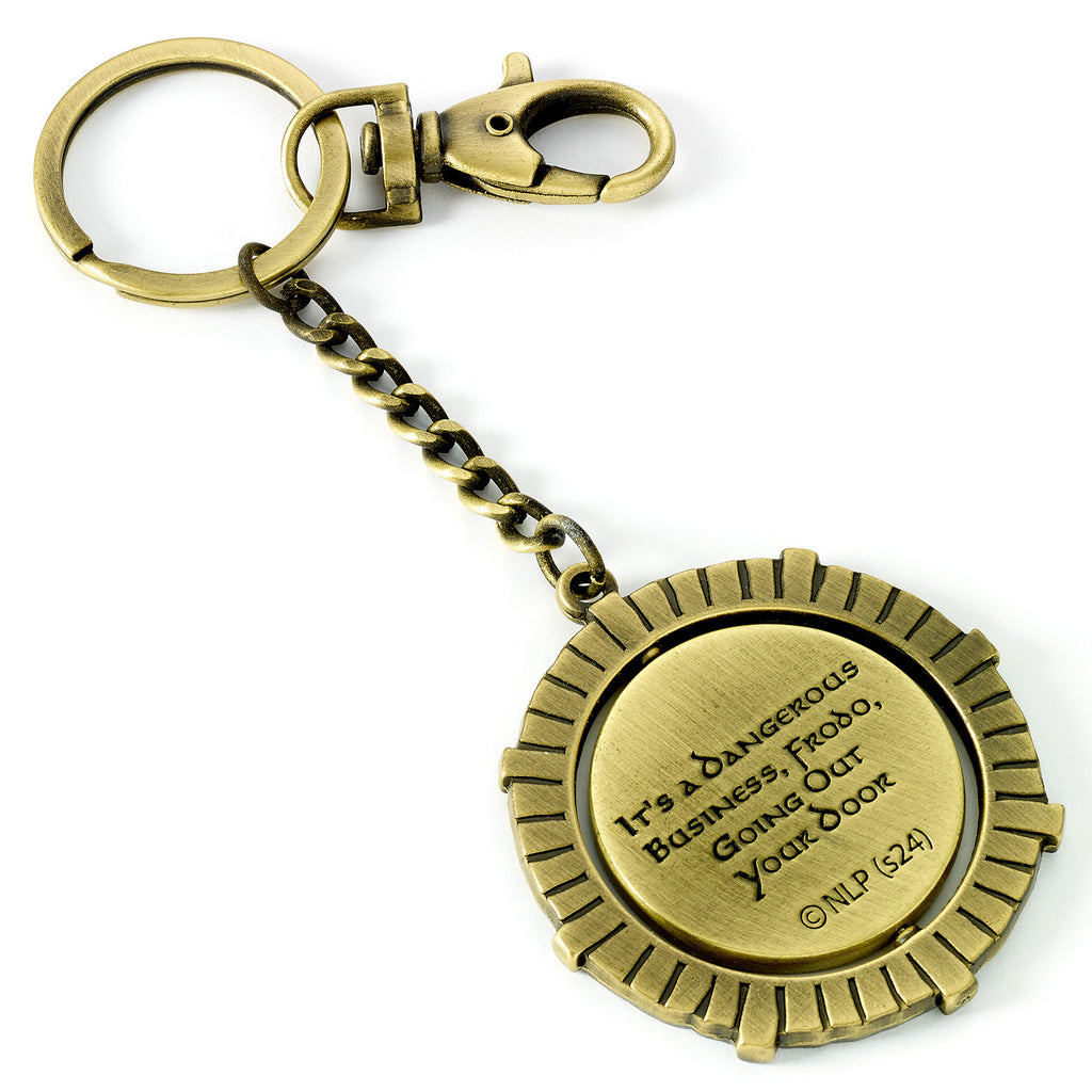 Product image The Lord of the Rings - Hobbit Door Keychain