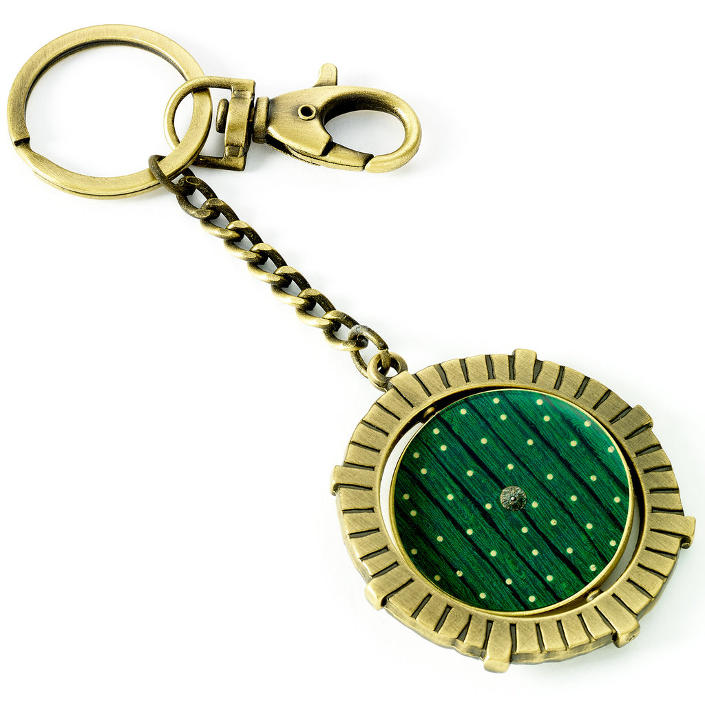 Product image The Lord of the Rings - Hobbit Door Keychain