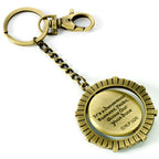 Product image The Lord of the Rings - Hobbit Door Keychain