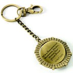 Product image The Lord of the Rings - Hobbit Door Keychain