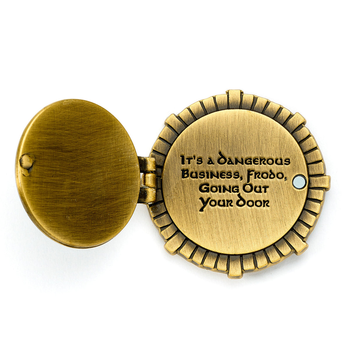 Product image The Lord of the Rings - Hobbit Door Pin
