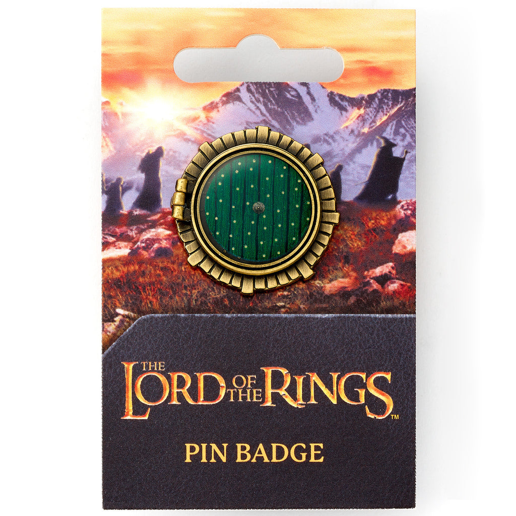 Product image The Lord of the Rings - Hobbit Door Pin