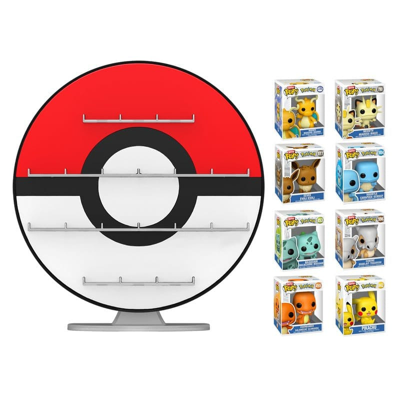 Product image Pokémon - Poké Ball Bitty Boxes Bundle