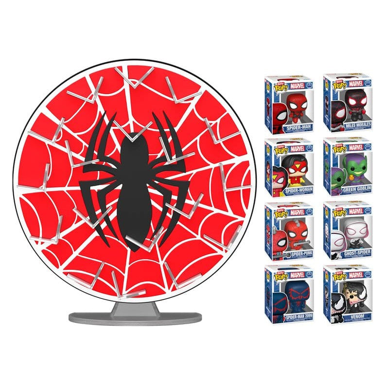 Product image Spider-Man - Spidey Poké Ball Bitty Boxes Bundle