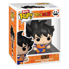 Product image Dragon Ball Z - Goku Funko Bitty Pop and Acrylic Charm Pendant