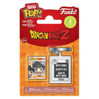 Product image Dragon Ball Z - Goku Funko Bitty Pop and Acrylic Charm Pendant