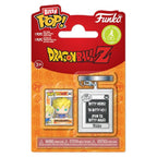 Product image Dragon Ball Z - Vegeta Funko Bitty Pop and Acrylic Charm Keychain