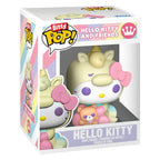 Product image Sanrio - Hello Kitty Funko Bitty Pop and Acrylic Charm Pendant