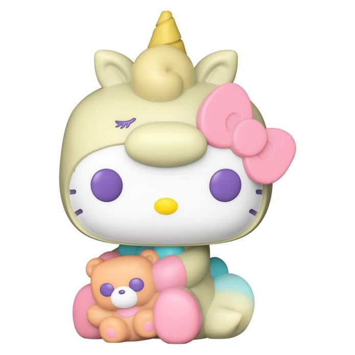 Product image Sanrio - Hello Kitty Funko Bitty Pop and Acrylic Charm Pendant