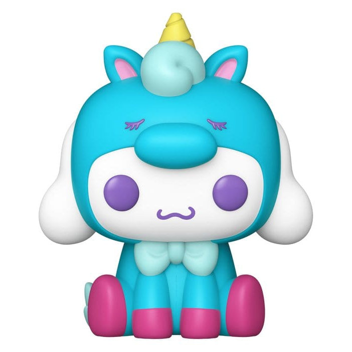 Product image Sanrio - Cinnamoroll Funko Bitty Pop and Acrylic Charm Pendant
