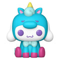 Product image Sanrio - Cinnamoroll Funko Bitty Pop and Acrylic Charm Pendant