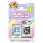Product image Sanrio - Cinnamoroll Funko Bitty Pop and Acrylic Charm Pendant