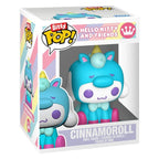 Product image Sanrio - Cinnamoroll Funko Bitty Pop and Acrylic Charm Pendant