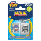 Product image Sonic - Funko Bitty Pop and Acrylic Charm Pendant