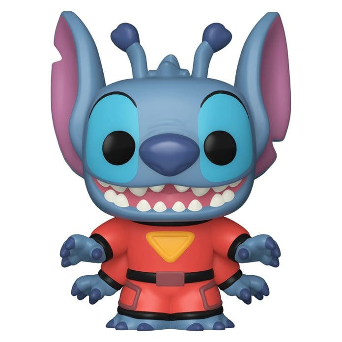 Product image Stitch Funko Bitty Pop and Acrylic Charm Pendant - Lilo & Stitch