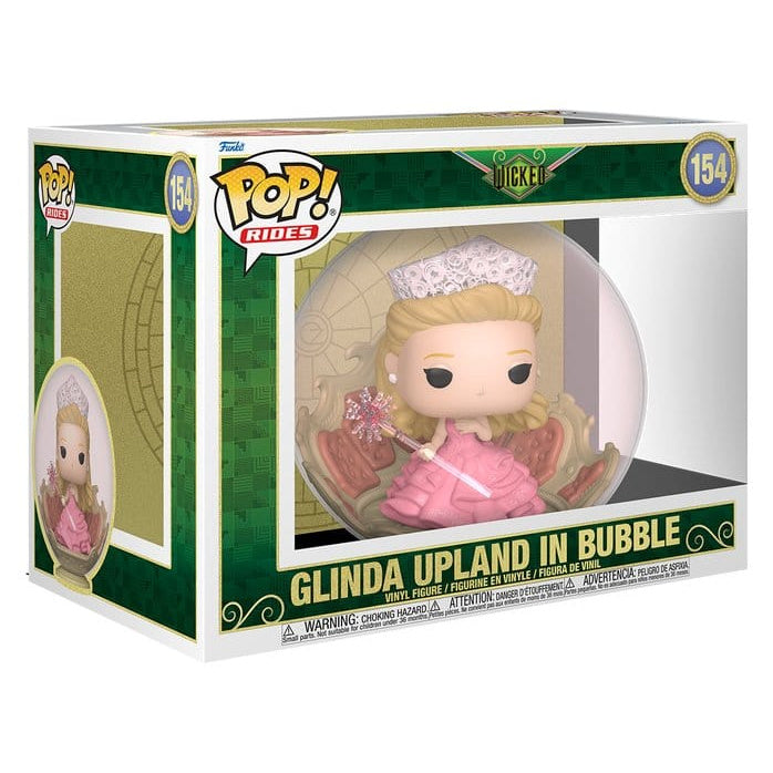 Product image Wicked - Glinda Deluxe Funko Pop Figure