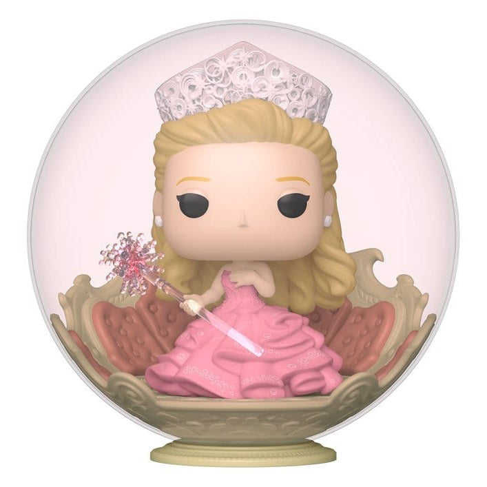 Product image Wicked - Glinda Deluxe Funko Pop Figure