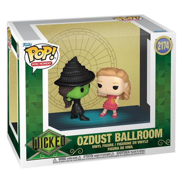 Product image Wicked - Ozdust Ballroom Funko Pop Diorama