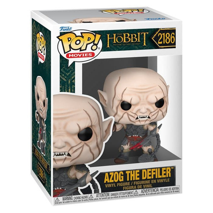 Product image The Hobbit - Azog Funko Pop Figure