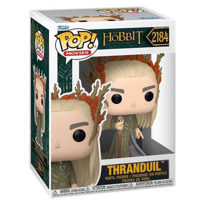 Product image The Hobbit - Thranduil Funko Pop Figure