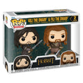 Product image The Hobbit - Kili and Fili 2-Pack Funko Pop Figure Set
