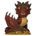 Product image The Hobbit - Smaug Metallic Jumbo Funko Pop Figure