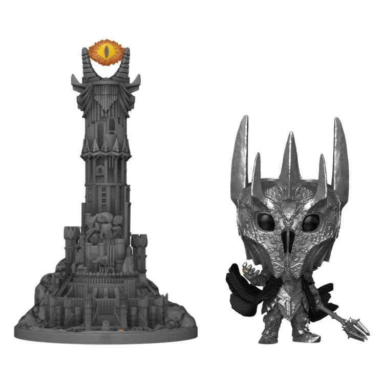Product image The Lord of the Rings - Barad-Dûr Glow in the Dark Funko Pop Figure