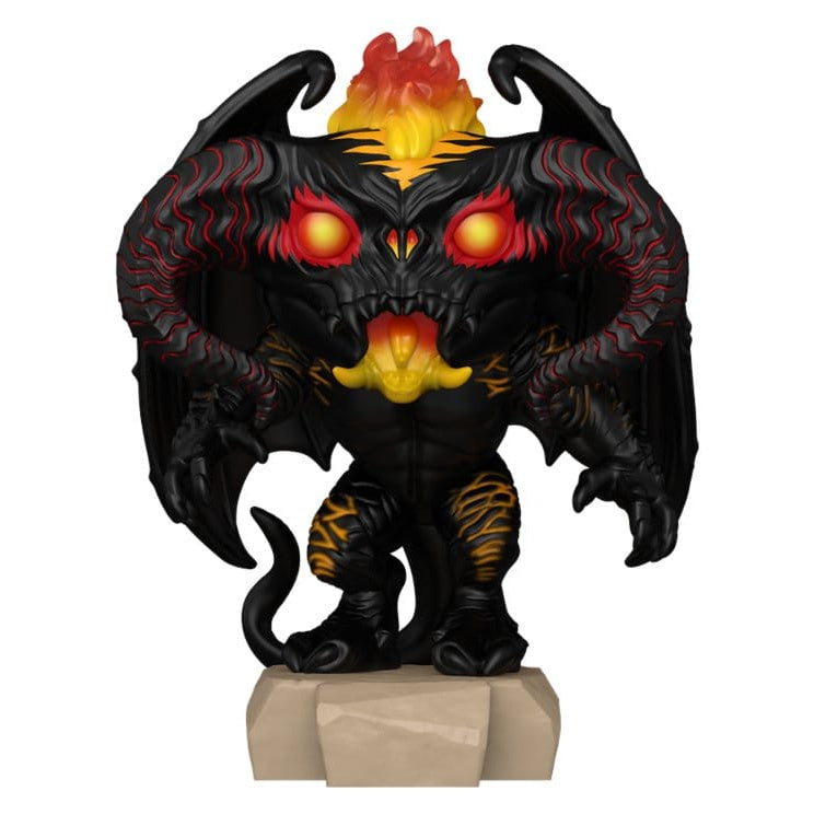 Product image The Lord of the Rings - Balrog Jumbo Funko Pop Figure