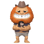 Product image One Piece - Saul with Nico Robin Jumbo Funko Pop Figure