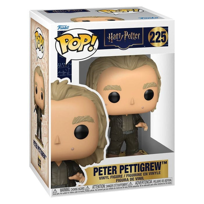 Product image Harry Potter - Peter Pettigrew Funko Pop Figure