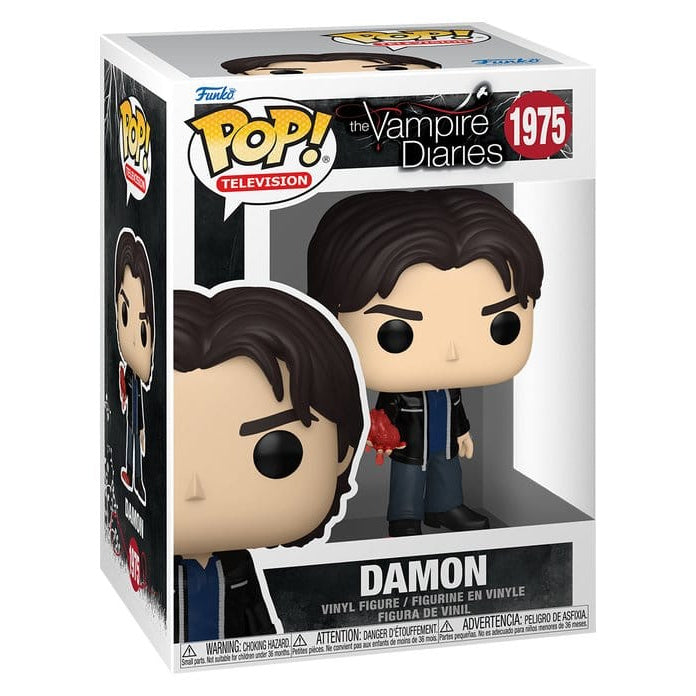 Product image Vampire Diaries - Damon Funko Pop Figure