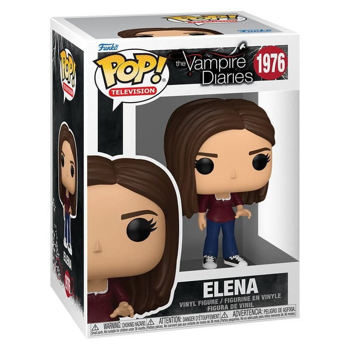 Product image The Vampire Diaries - Elena Funko Pop Figure