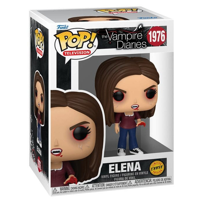 Product image The Vampire Diaries - Elena Funko Pop Figure