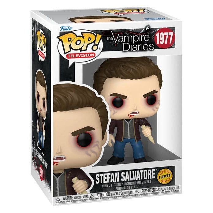 Product image Vampire Diaries - Stefan Funko Pop Figure