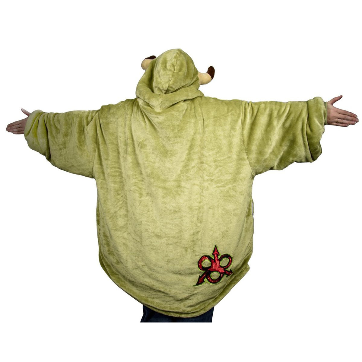 Product image Warhammer Age of Sigmar - Nurgling Oversized Hoodie