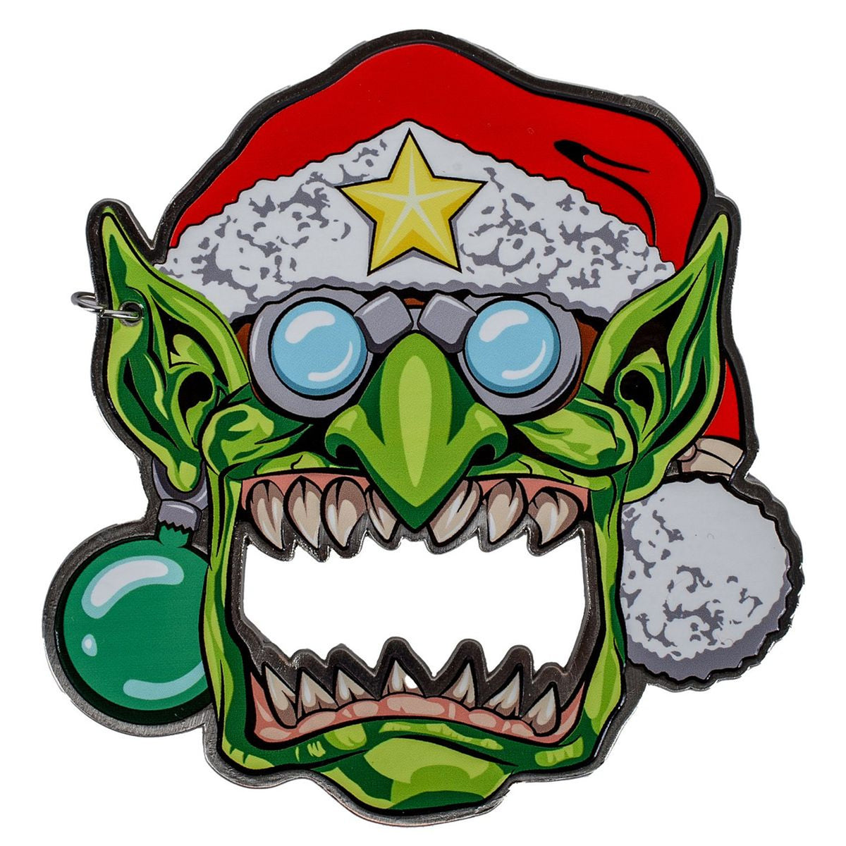 Product image Warhammer 40,000 - Da Red Gobbo Bottle Opener