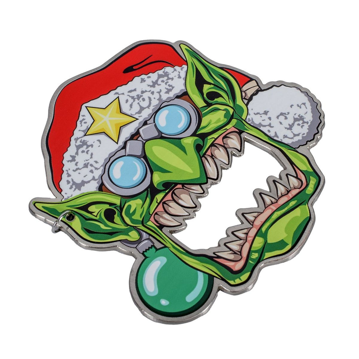 Product image Warhammer 40,000 - Da Red Gobbo Bottle Opener