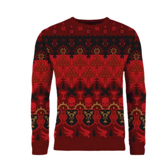 Product image Warhammer 40,000 - Blood Angels Knitted Sweater