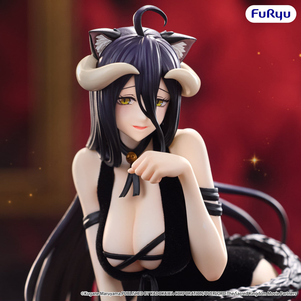 Product image Overlord - Albedo Melffy Figure
